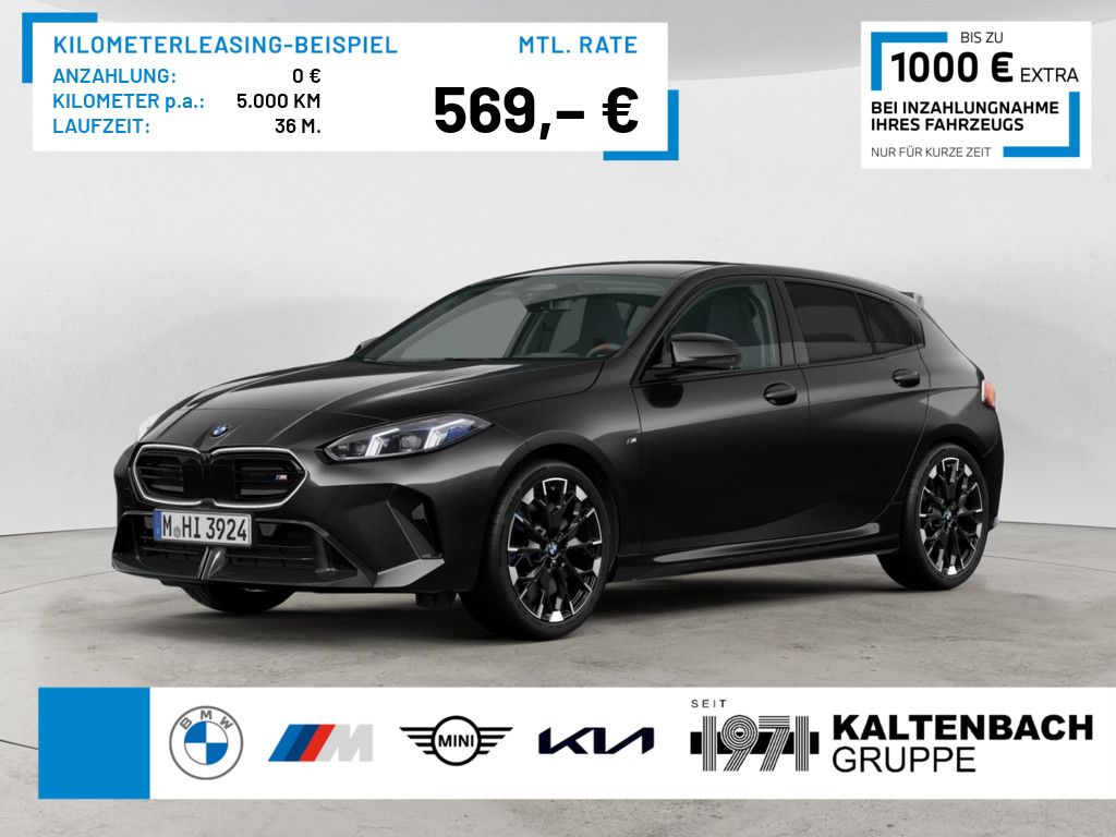 BMW M135 xDrive 360° LED HUD NAVI H/K KAMERA SHZ PDC