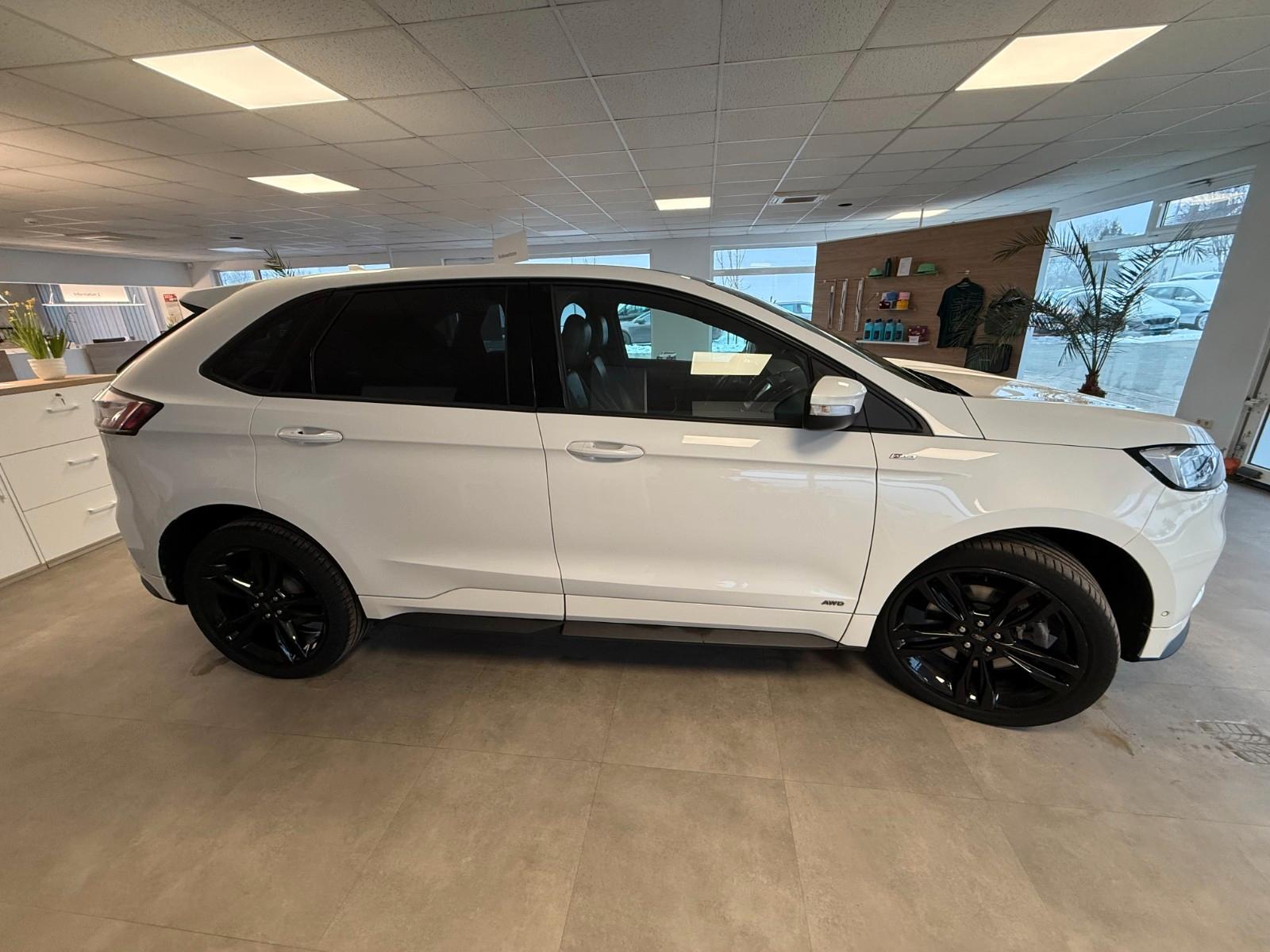 Ford Edge ST-Line 4x4 Winterpaket Navi LED Kamera