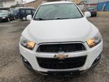 Chevrolet Captiva 2.2TD LT+ AWD 7-Sitzer - Chevrolet Gebrauchtwagen in Mannheim