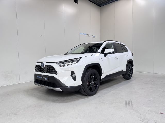 Toyota RAV 4 2.5 Hybrid Autom. - GPS - Airco - Topstaat