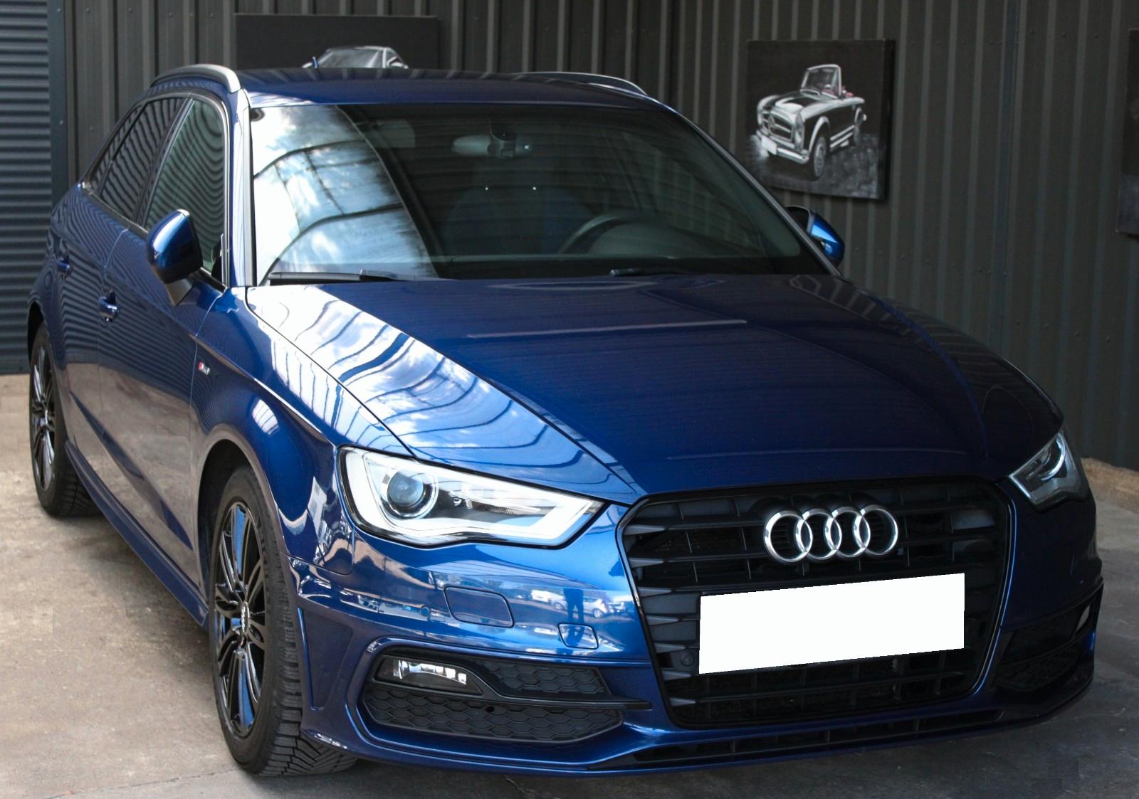 Audi A3 1.4 TFSI,S line Sportback, Navi, Klima, Xenon
