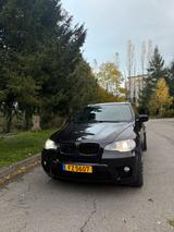 BMW Bmw X5 40d - BMW 540 mit Diesel-Antrieb: Geländewagen, Automatik