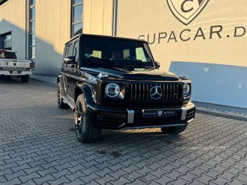Mercedes G 63 AMG - 3