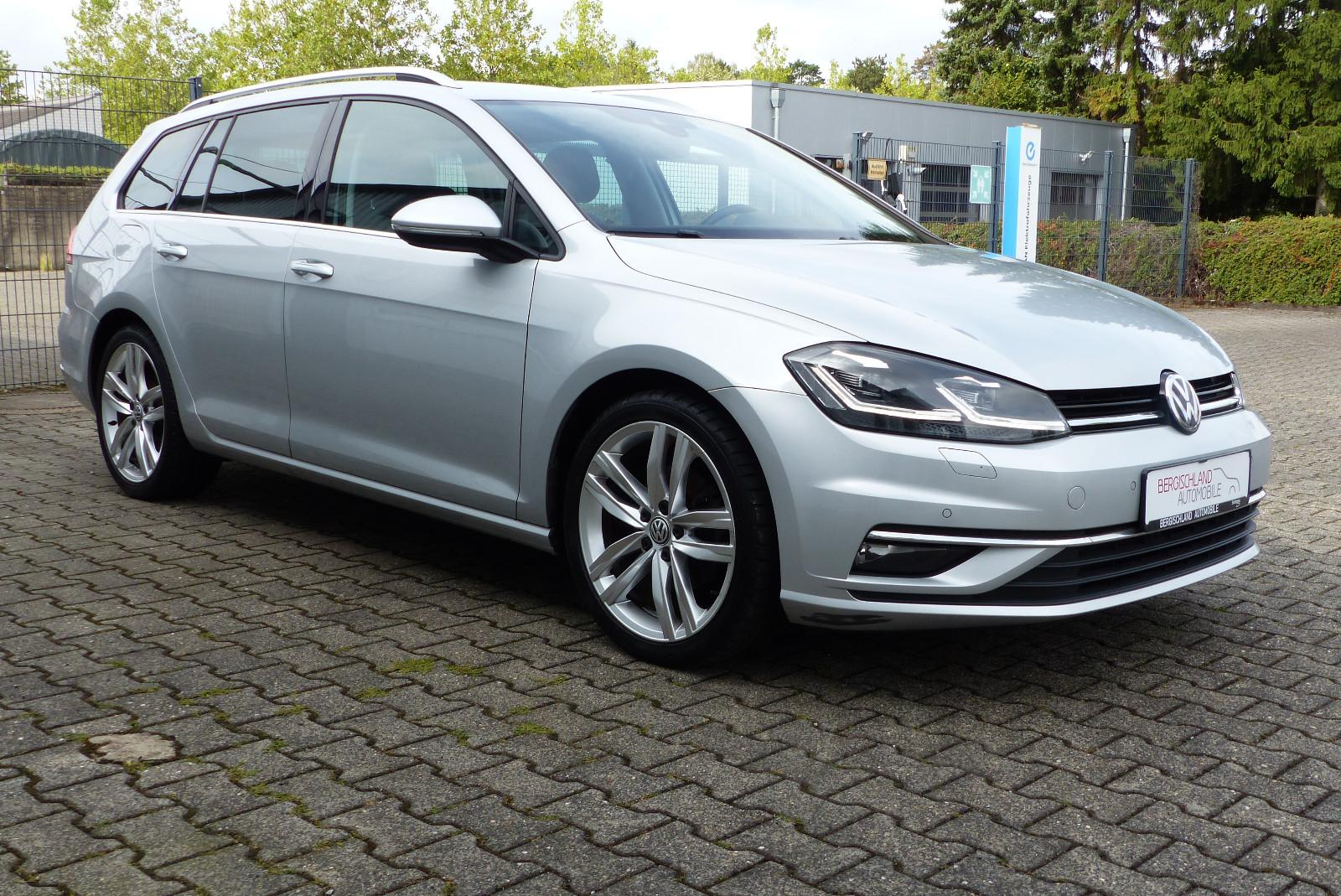Volkswagen Golf VII Variant Highline BMT, DSG, Kamera,