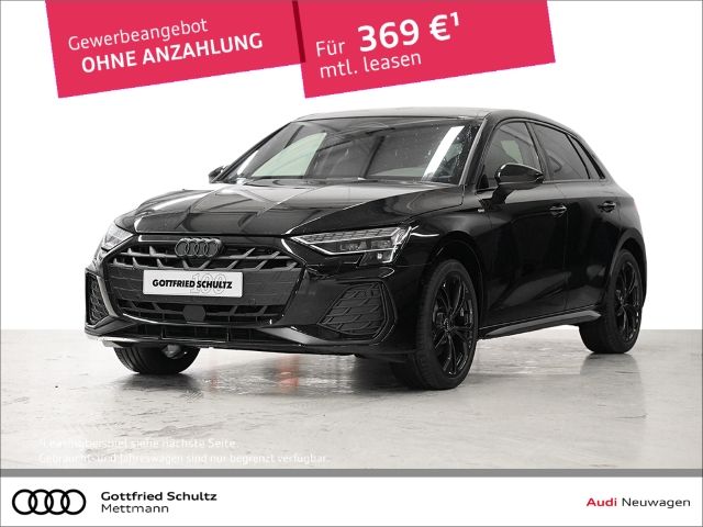 Audi A3 Sportback S line TFSI DSG PANO ADPT-FWK RFK O