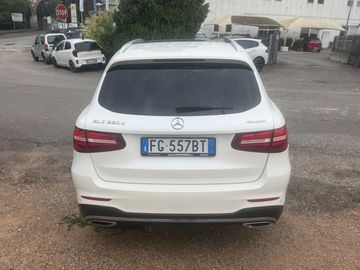 Mercedes GLC 220 - 4