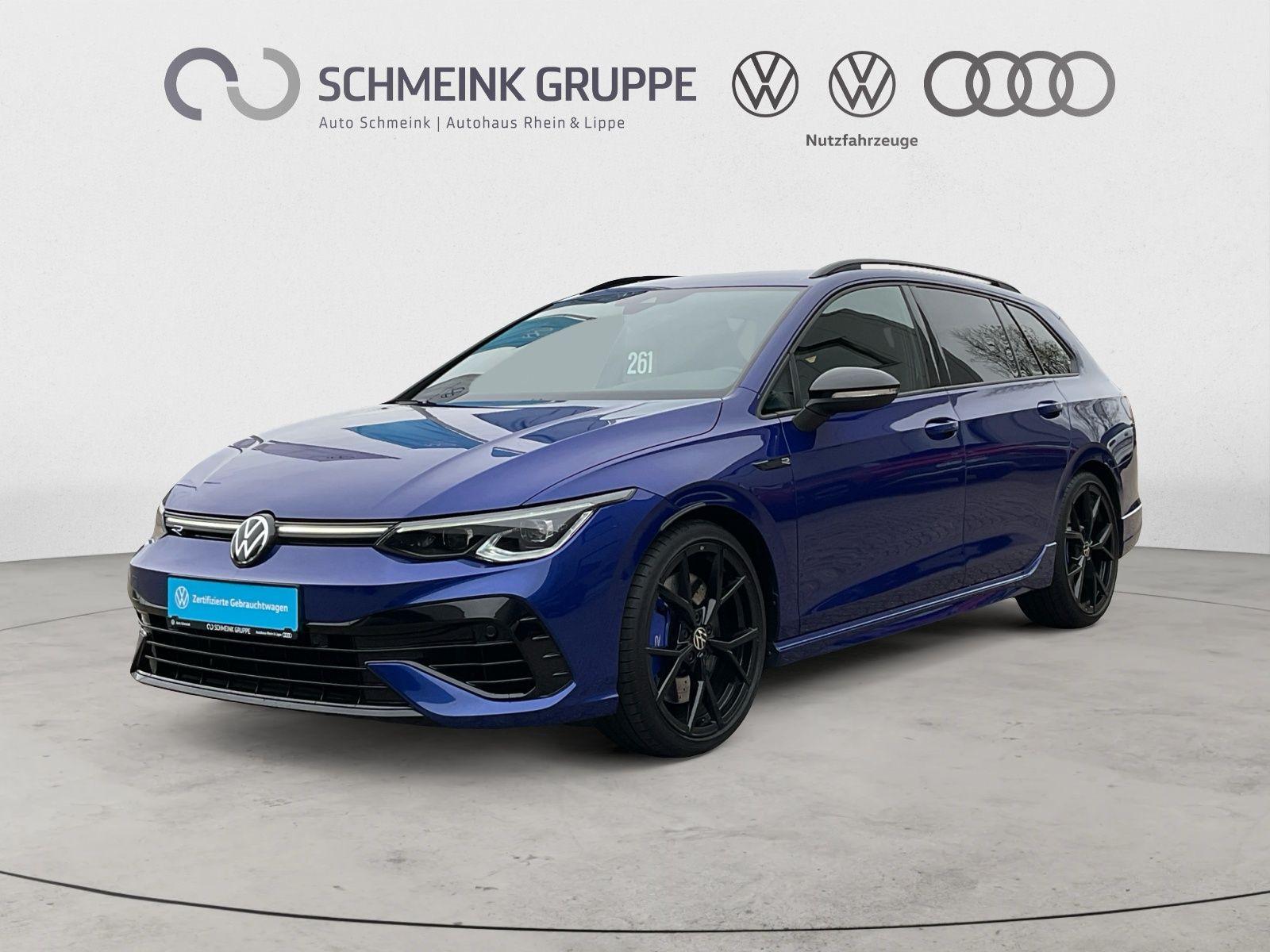 Volkswagen Golf R Variant 2.0 TSI DSG