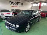 Jaguar X-Type 2.0D Cambio Manuale PERMUTE RATE - schwarze Jaguar X-Type