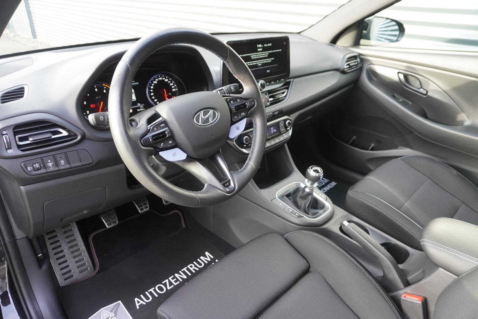 Hyundai I30N PERFORMANCE|FACELIFT|KAMERA|APPLE|NAVI|LED