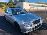 Mercedes-Benz Mercedes E- Klasse W211 270 CDI  Avantgarde - Mercedes-Benz 270 Gebrauchtwagen