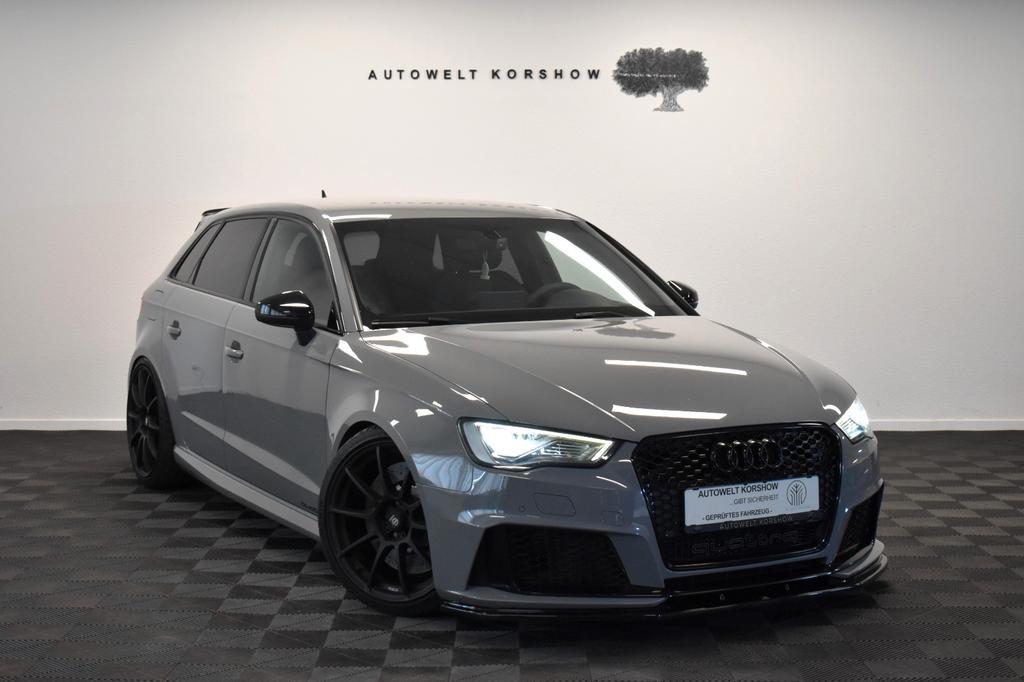 Audi RS3