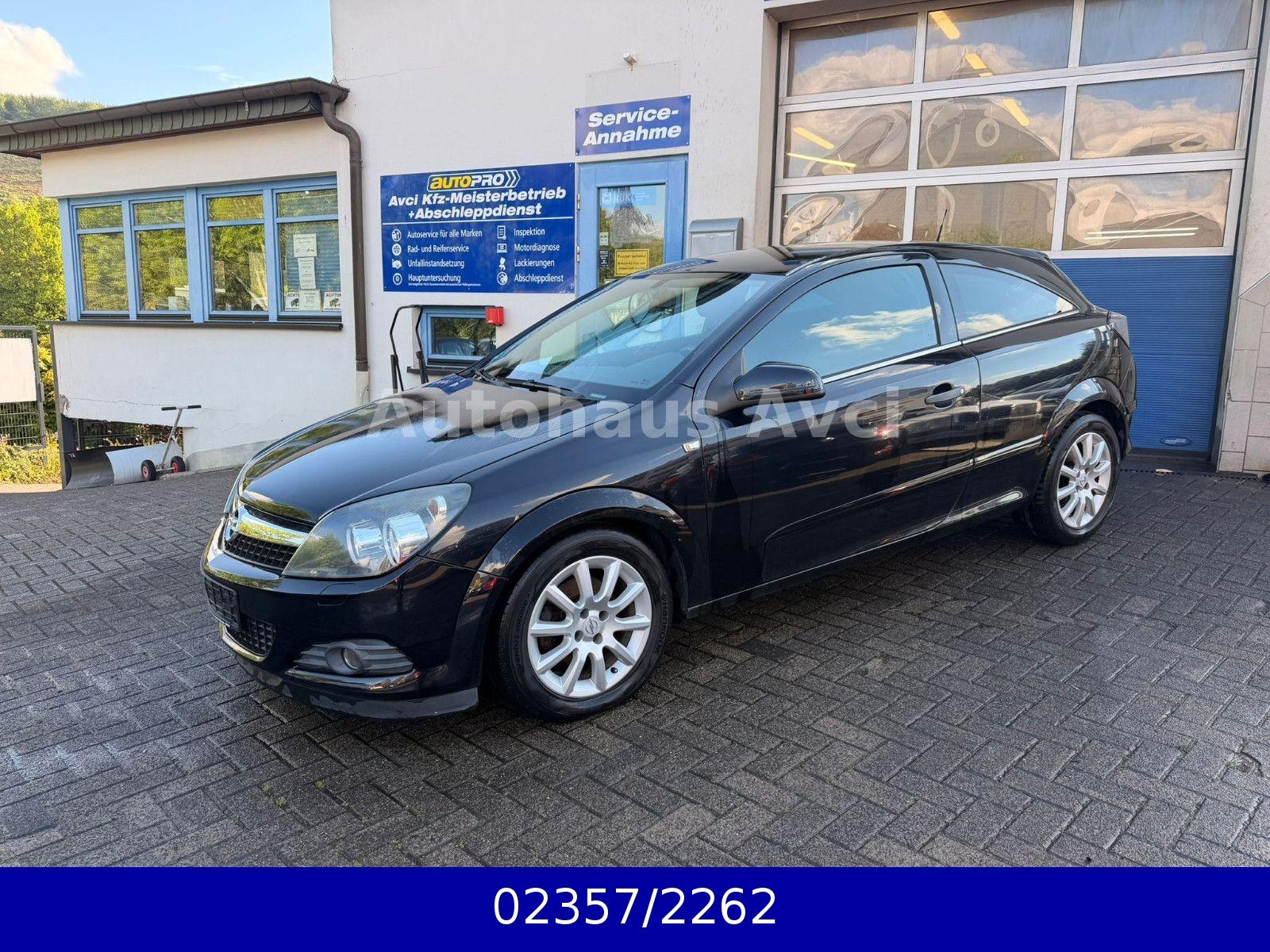 Opel Astra H GTC Selection "110 Jahre" 2.Hand*8-Fach