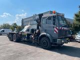 Mercedes-Benz SK2531 L6x2/4 Kran,  Automatikgetriebe (Allison) - Mercedes-Benz Sk
