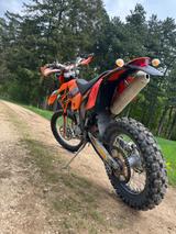KTM EXC 450 - KTM 450