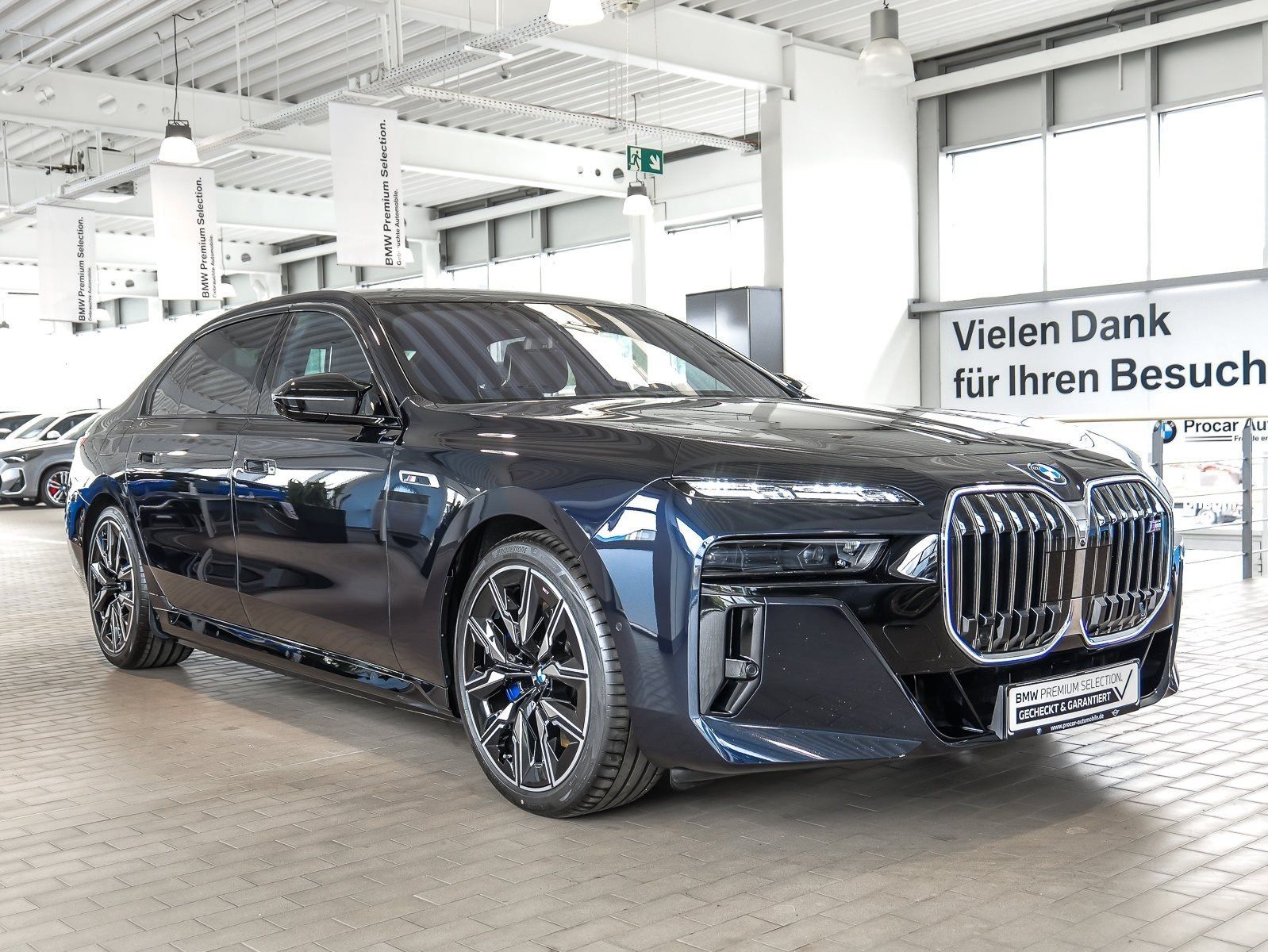 BMW M760 - Bild 7