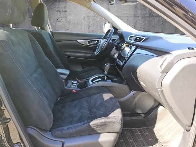 X-Trail 2.0dCi 4x4 Xtronic