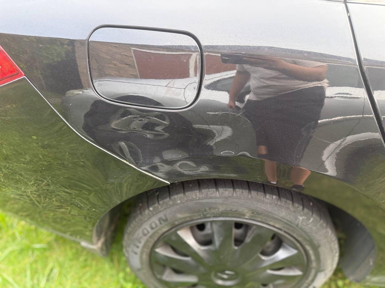 Renault Laguna 2008 — photo 8