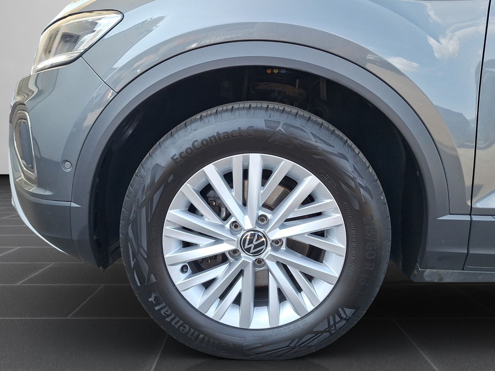 Volkswagen T-Roc - Bild 9