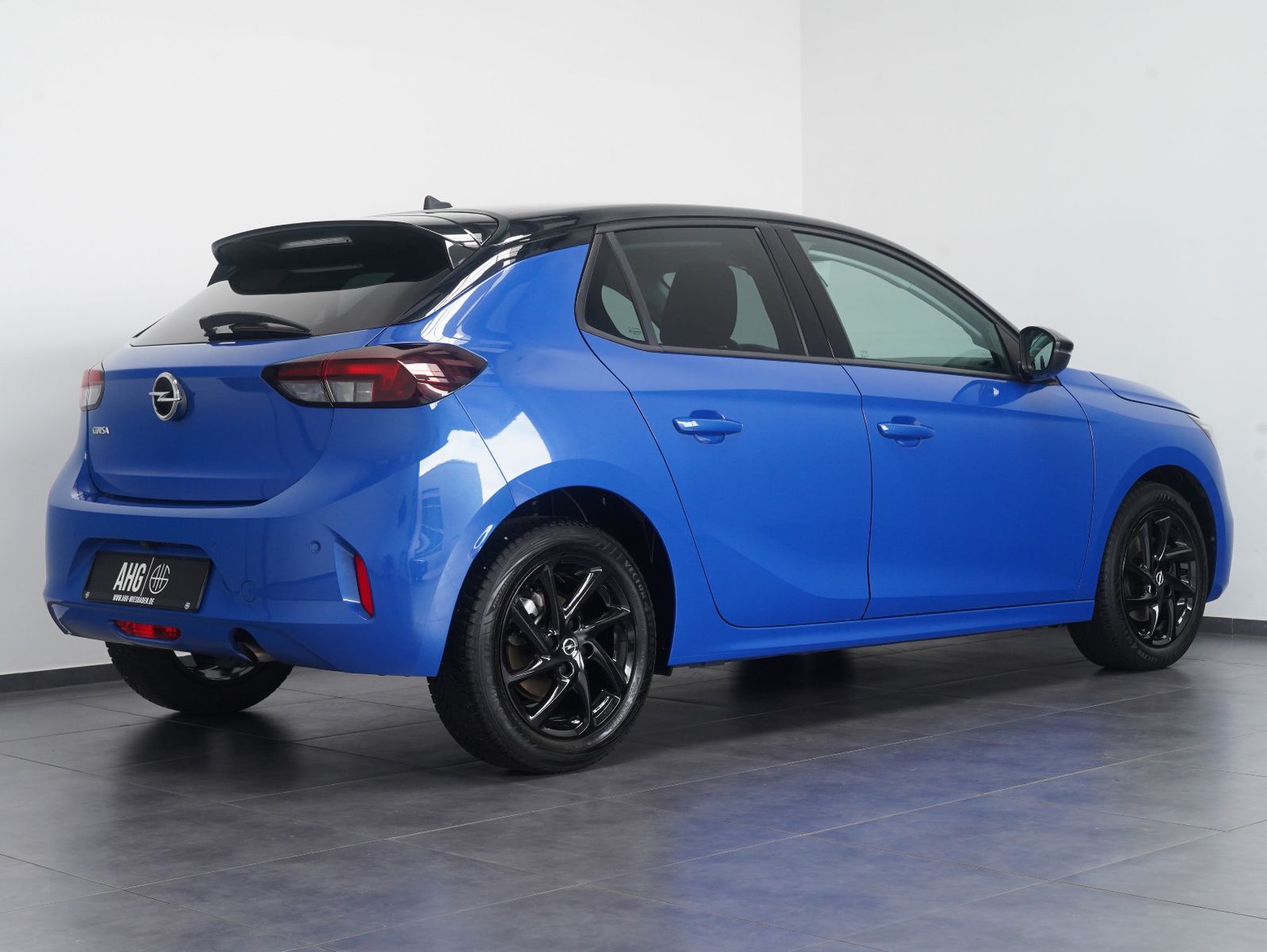 Fahrzeugabbildung Opel Corsa F 1.2 Turbo Edition DAB/LED/PDC/KAMERA/SHZ