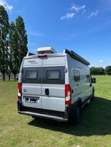 Fiat Kastenwagen mit Hubdach - Wohnmobil oder -wagen Hubdach
