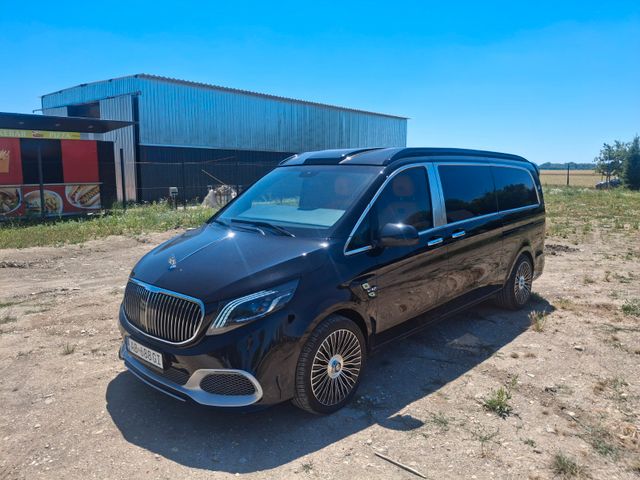 MERCEDES-BENZ V260 benzin Maybach KIT