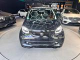 Smart fortwo cabrio Brabus - Smart: Cabrio, Brabus