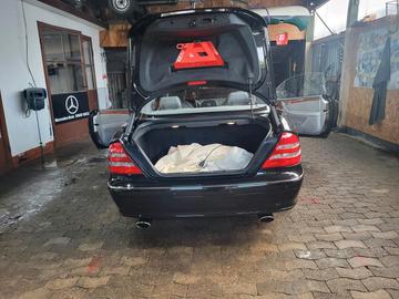 صورة 8 لـ 2000 Mercedes-BENZ CL
