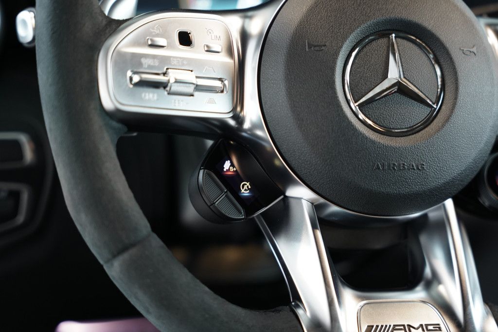 Mercedes Benz C 63 Amg
