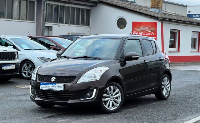 Suzuki Swift 1.2 Club Klimaautomatik 5 Türer 1. Hand