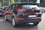 Hyundai Tucson 1.6 blue Classic 2WD Navi Tempomat Kamera - Hyundai Tucson Classic mit Benzin-Antrieb