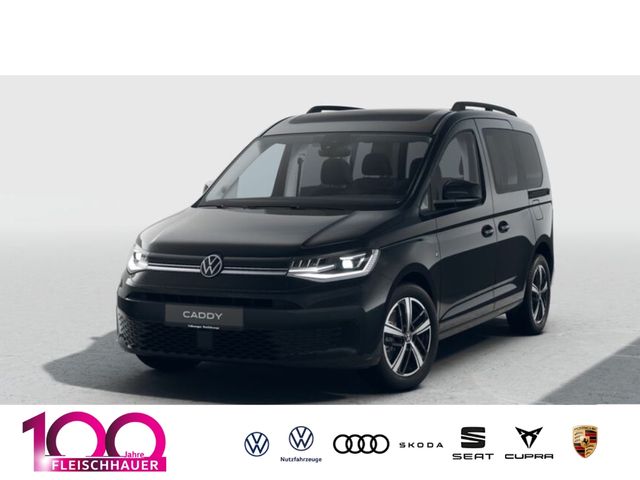 Volkswagen Caddy Dark Label 1.5 TSI Life 5-Sitzer Navi LED 