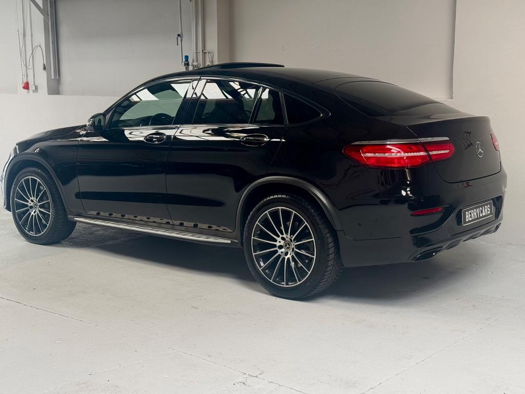 Mercedes-Benz GLC 350