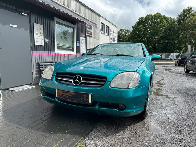 Mercedes-Benz SLK 230 KOMPRESSOR