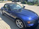 BMW Z3 Roadster 2.8 - - BMW Z3 aus 1997: 2.8