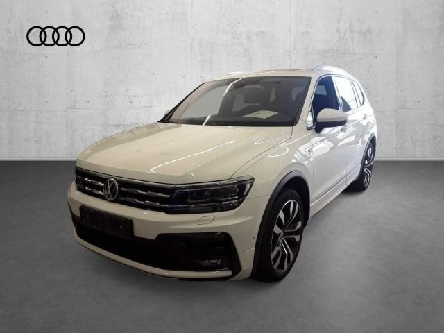 VW Tiguan Allspace 2.0 TSI Highline 4M *Pano*AHK*