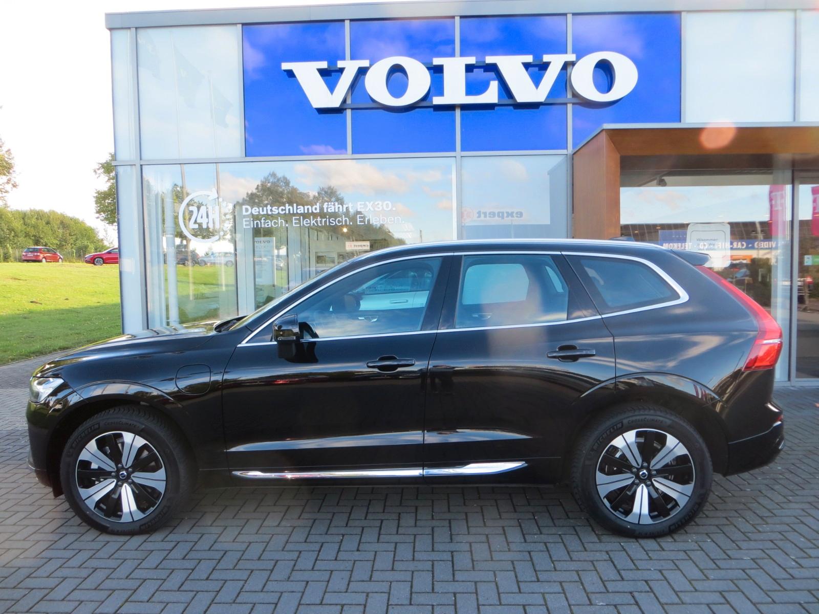 Volvo XC60 T6 AWD Recharge Plus Bright  STANDHZG. AHK