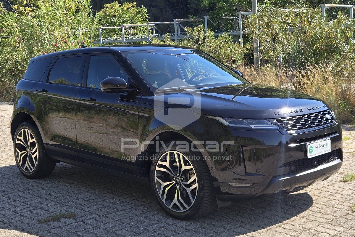 Land Rover LAND ROVER Range Rover Evoque 2.0D I4 163 CV R-D imagem 3