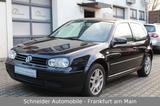 Volkswagen Golf IV Generation·1.Hd·Klima·Shz·Alufelgen - Volkswagen Golf: Generation