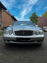 Mercedes-Benz C200 Kompressor W203 - gebrauchte Mercedes-Benz C 200 aus dem Jahr 2000