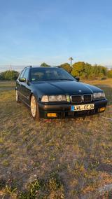 BMW 323i touring - BMW 323: Kombi, 323i