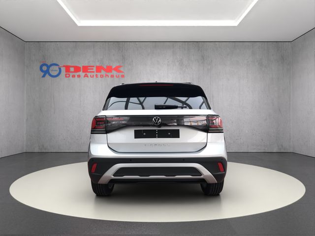T-Cross Life 1.0 TSI DSG*KAMERA*ACC*LED*