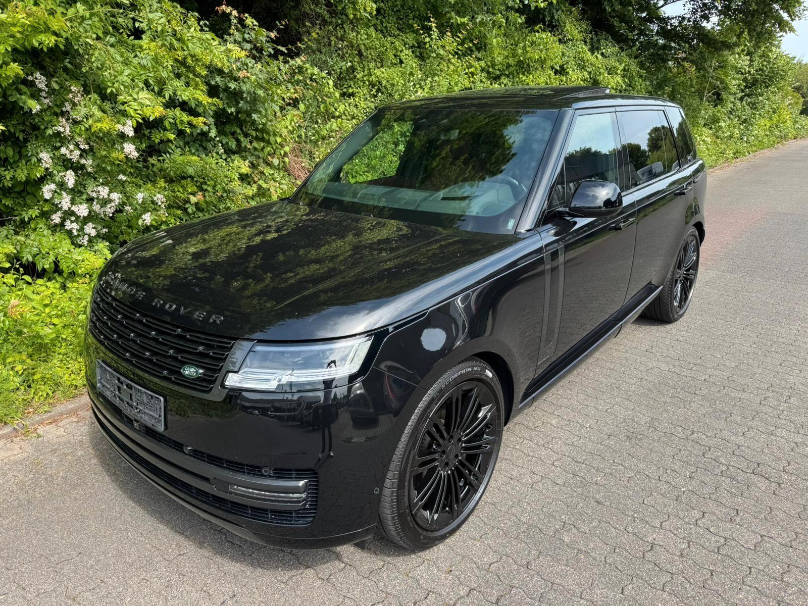 Land Rover Autobio. D350 LWB PR26*MULTIMEDIA*AHK