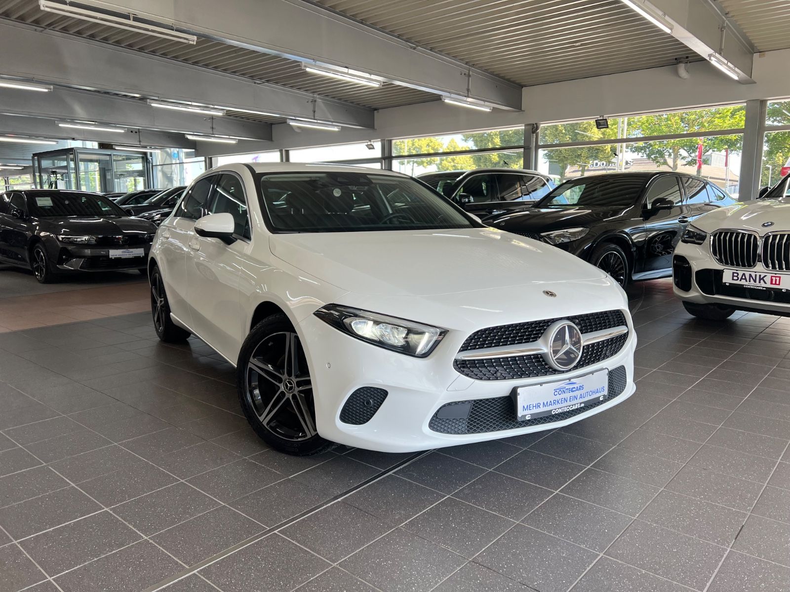 MERCEDES-BENZ A 180 d Progressive Business+High End+LED+PARK