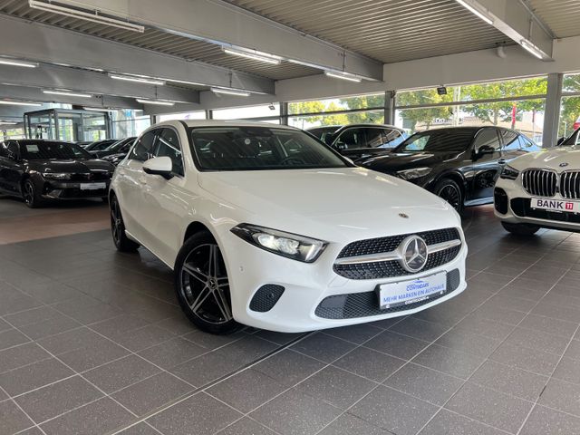 MERCEDES-BENZ A 180 d Progressive Business+High End+LED+PARK