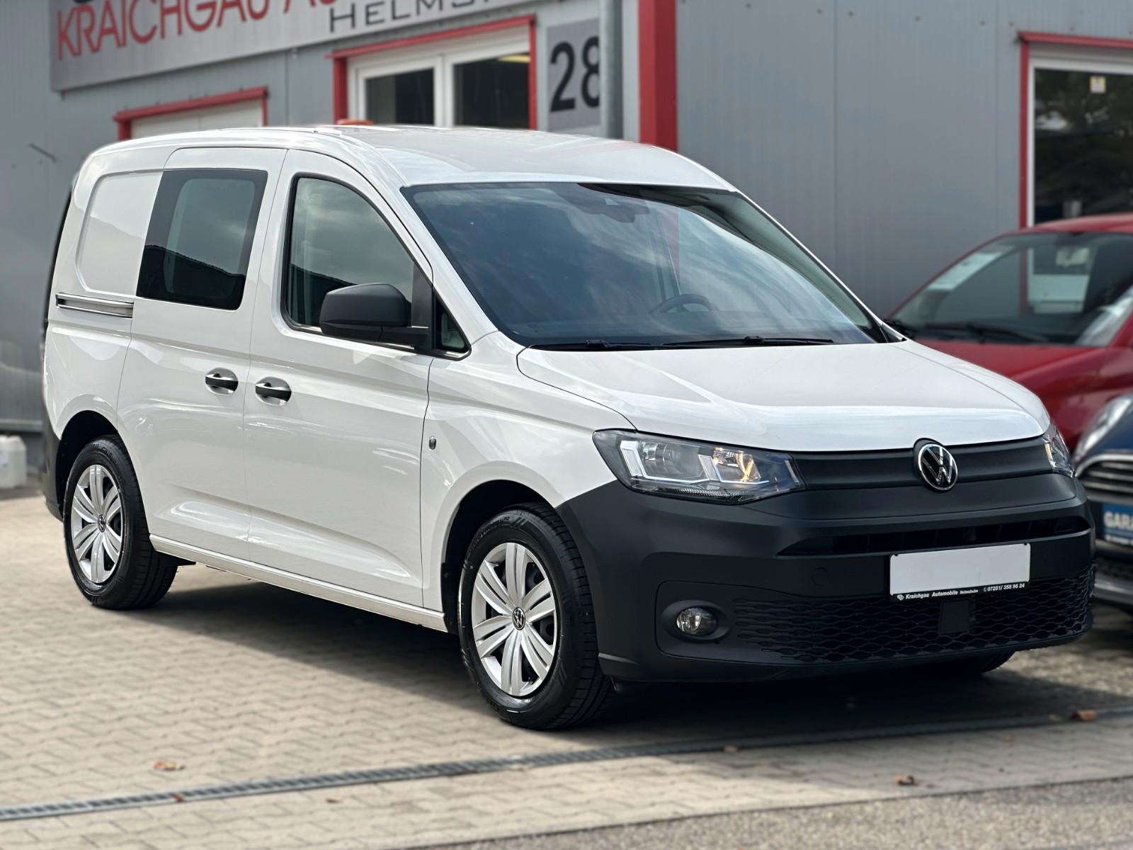 Volkswagen Caddy 1.5 TSI*220V*SORTIMO*Kamera*Standhzg*Klima