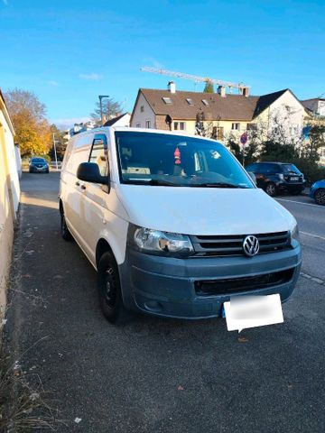 Volkswagen VW T5 Transporter Camper