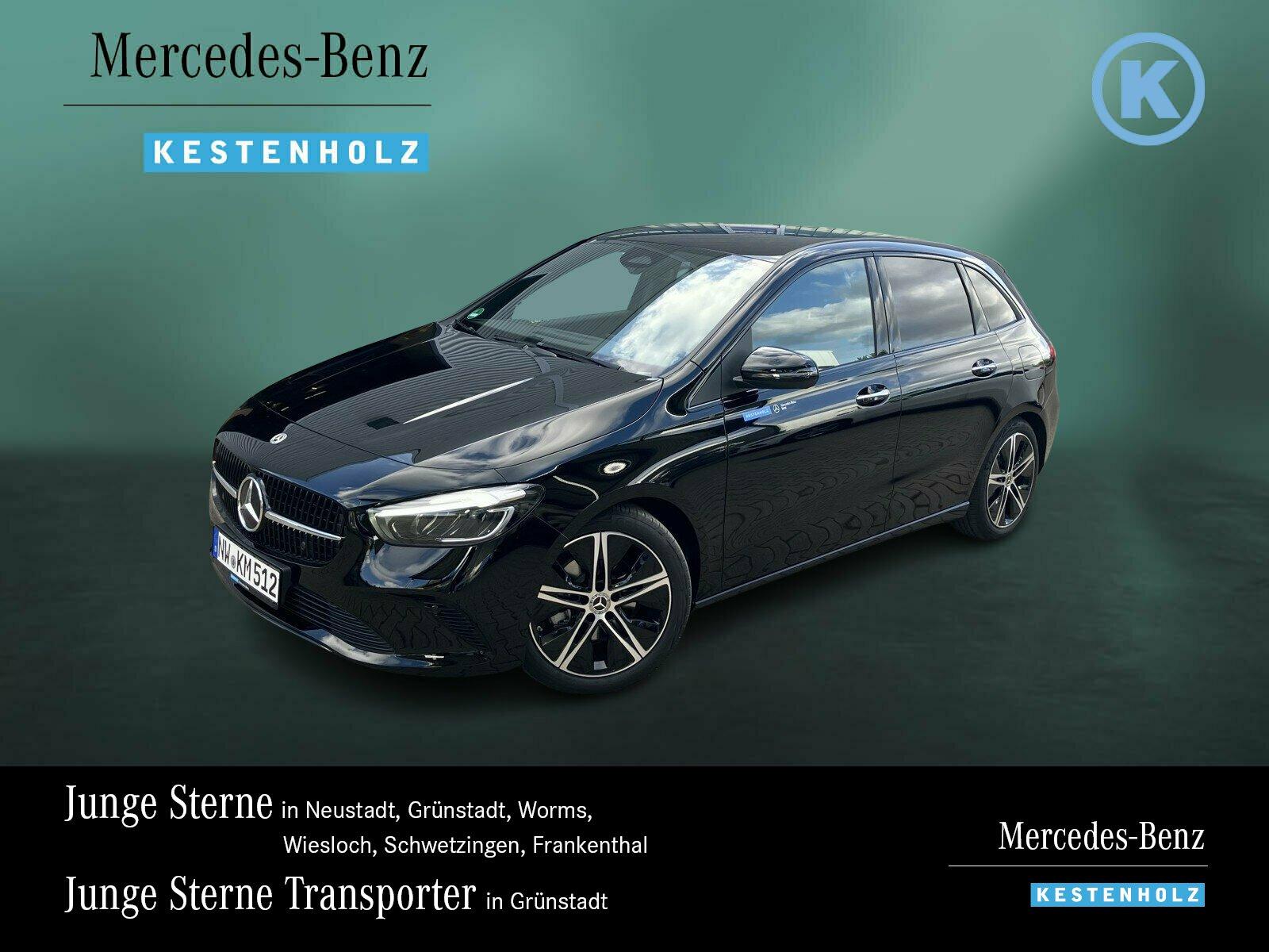 Mercedes-Benz B 200 Progressive/Navi/Keyless-Go/Autom./Klima