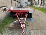 Andere Bootstrailer / Tieflader Fortuna  - Gebraucht Bootstrailer
