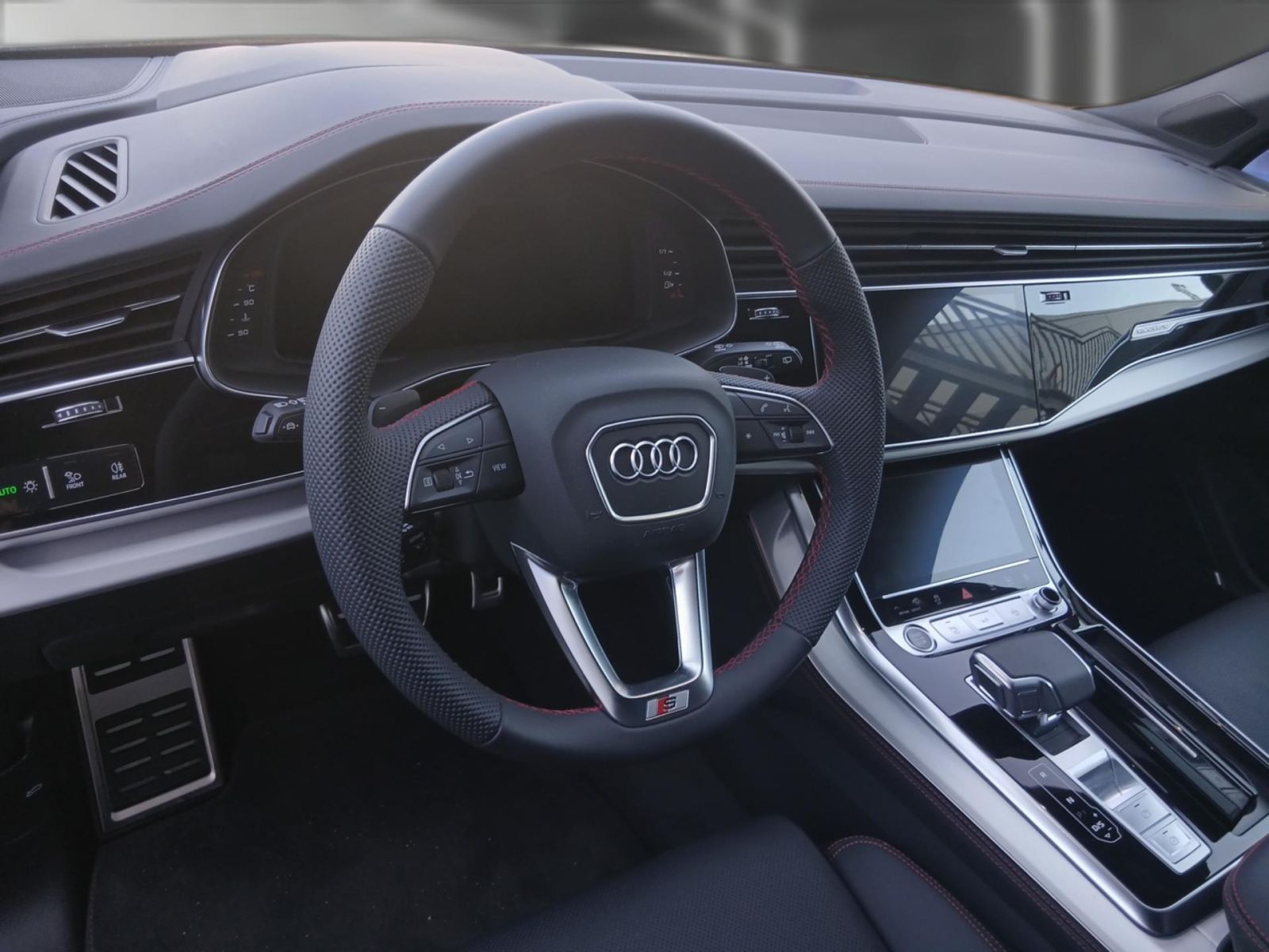 Audi Q7 - Bild 18