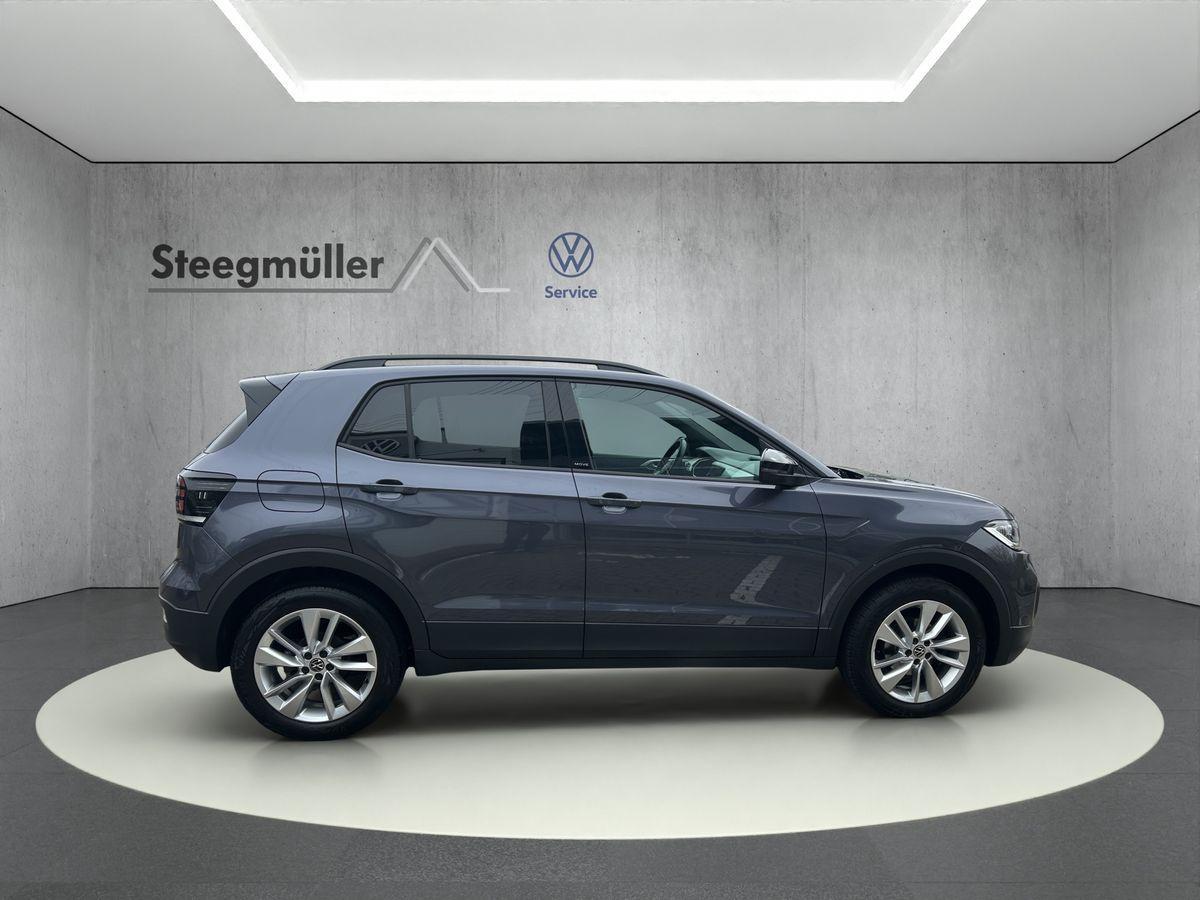 Volkswagen T-Cross 1.0 TSI DSG Move, миниатюра 5